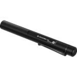 Lampe torche rechargeable P4R 300 lumens IP54, finition Noir, vue complémentaire 1