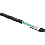 Lampe torche rechargeable P4R 300 lumens IP54, finition Noir, vue complémentaire 3