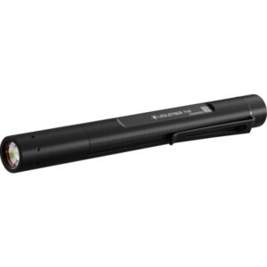 Ledlenser - Lampe de poche - P4R - rechargeable - 300 lumen - 100 m - IP54 - 503099