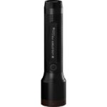 Lampe torche rechargeable P5R Core 500 lm IP68 focus, en aluminium, vue complémentaire 1