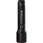 Lampe torche rechargeable P5R Core 500 lm IP68 focus, en aluminium, vue complémentaire 3