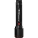 Lampe torche rechargeable P5R Core 500 lm IP68 focus, en aluminium, vue complémentaire 5