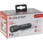 Lampe torche rechargeable P5R Core 500 lm IP68 focus, en aluminium, vue complémentaire 7