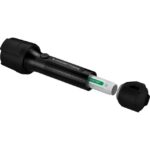 Lampe de poche rechargeable P5R Work 480 lm IP68, en aluminium, vue complémentaire 2