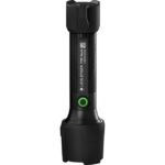 Lampe de poche rechargeable P5R Work 480 lm IP68, en aluminium, vue complémentaire 3