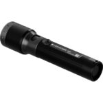 Lampe torche rechargeable P5R 750 lumens IP68, configuration visible, vue complémentaire 1