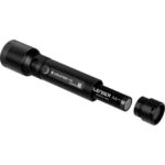 Lampe torche rechargeable P5R 750 lumens IP68, configuration visible, vue complémentaire 3