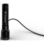 Lampe torche rechargeable P5R 750 lumens IP68, configuration visible, vue complémentaire 4