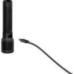 Lampe torche rechargeable P5R 750 lumens IP68, configuration visible, vue complémentaire 5