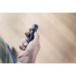 Lampe torche rechargeable P5R 750 lumens IP68, configuration visible, vue complémentaire 6