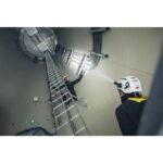 Lampe torche rechargeable P5R 750 lumens IP68, configuration visible, vue complémentaire 8