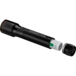 Lampe torche rechargeable P7R Core 1400 lm IP68, en aluminium, vue complémentaire 2