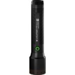 Lampe torche rechargeable P7R Core 1400 lm IP68, en aluminium, vue complémentaire 3