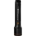 Lampe torche rechargeable P7R Core 1400 lm IP68, en aluminium, vue complémentaire 4