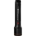 Lampe torche rechargeable P7R Core 1400 lm IP68, en aluminium, vue complémentaire 5