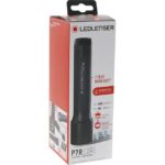 Lampe torche rechargeable P7R Core 1400 lm IP68, en aluminium, vue complémentaire 7