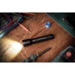 Lampe torche rechargeable P7R Core 1400 lm IP68, en aluminium, vue complémentaire 9