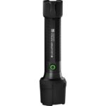 Lampe de poche rechargeable P7R Work 1200 lm IP68, en aluminium, vue complémentaire 3