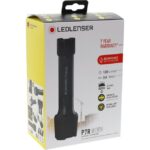 Lampe de poche rechargeable P7R Work 1200 lm IP68, en aluminium, vue complémentaire 6