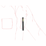 Lampe de travail rechargeable W2R Work 220 lm IP54, configuration visible, vue complémentaire 5