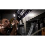 Lampe de travail rechargeable W2R Work 220 lm IP54, configuration visible, vue complémentaire 7
