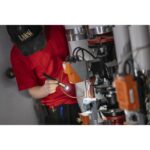 Lampe de travail rechargeable W2R Work 220 lm IP54, configuration visible, vue complémentaire 8