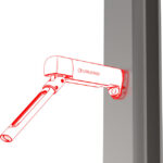 Lampe de travail rechargeable 600 lm IP54 W7R Work, configuration visible, vue complémentaire 6