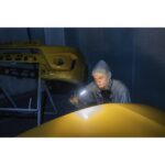 Lampe de travail rechargeable 600 lm IP54 W7R Work, configuration visible, vue complémentaire 8