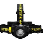 Lampe frontale rechargeable H15R Work 2500 lm IP67, en métal/matière synthétique, vue complémentaire 1