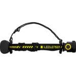 Lampe frontale rechargeable H15R Work 2500 lm IP67, en métal/matière synthétique, vue complémentaire 2