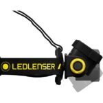 Lampe frontale rechargeable H15R Work 2500 lm IP67, en métal/matière synthétique, vue complémentaire 3