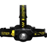Lampe frontale rechargeable H7R Work 1000 lm IP67, en métal/matière synthétique, vue complémentaire 1