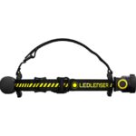 Lampe frontale rechargeable H7R Work 1000 lm IP67, en métal/matière synthétique, vue complémentaire 3