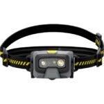 Lampe frontale rechargeable HF6R Work 800 lm IP68, en métal/matière synthétique, vue complémentaire 1