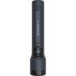 Lampe torche rechargeable P7R 2000 lumens IP68, en aluminium, vue complémentaire 1
