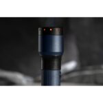 Lampe torche rechargeable P7R 2000 lumens IP68, en aluminium, vue complémentaire 5