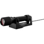 Lampe torche rechargeable P7R Pro 2000 lm IP68, configuration visible, vue complémentaire 2