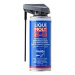 Spray multifonction LM-40 lubrifiant dégrippant LM 3391, finition Marron, vue complémentaire 1
