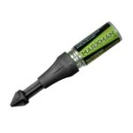 Marqueur pour trous profonds 45 à 90 mm noir, configuration visible, vue complémentaire 1