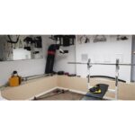 Chauffage électrique soufflant 3,0 kW 220 V B3PTC, finition jaune, vue complémentaire 3