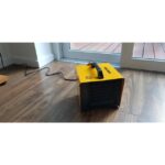 Chauffage électrique soufflant 3,0 kW 220 V B3PTC, finition jaune, vue complémentaire 4