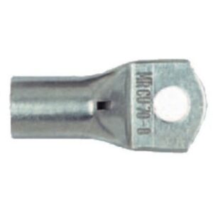 MECATRACTION - Cosses tubulaires Cu CLASSIC 35/25mm²-borne Ø 12mm-par 50 pièces -CEI 61238-1 - CU35-12