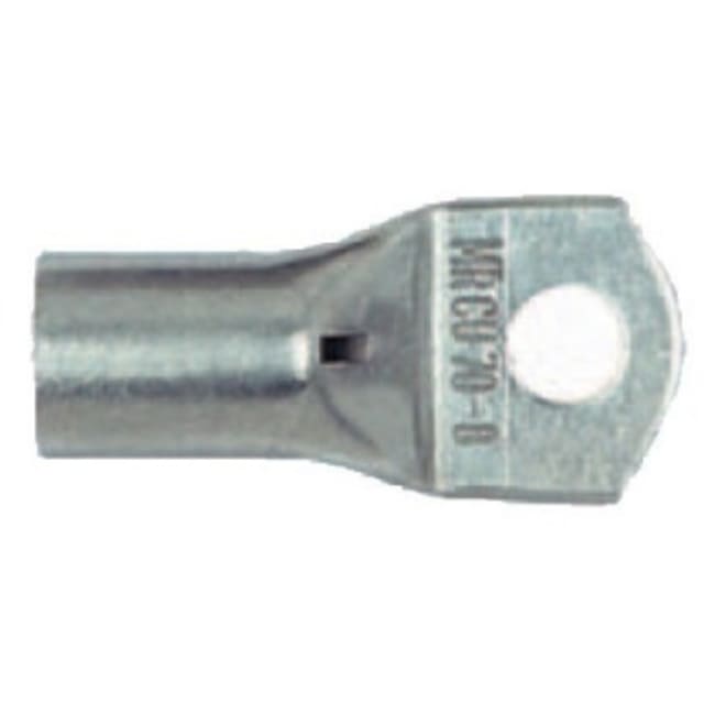 MECATRACTION - Cosses tubulaires Cu CLASSIC 35/25mm²-borne Ø 12mm-par 50 pièces -CEI 61238-1 - CU35-12 MECATRACTION - Cosses tubulaires Cu CLASSIC 35/25mm²-borne Ø 12mm-par 50 pièces -CEI 61238-1 - CU35-12