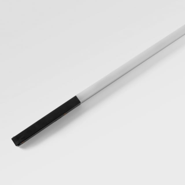 MODULAR - Pista track 48V LED linear 2700K DALI GI (2555mm) black struc - 13414432