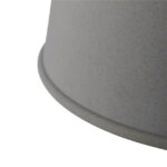 Suspension Grain grise avec ampoule LED 12232, configuration visible, vue complémentaire 1