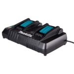 Pack batteries Li-ion 18V 5,0 Ah avec chargeur, dimensions 395 x 295 x 215 mm, vue complémentaire 4