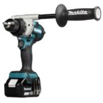 Perceuse-visseuse sans fil 18V LXT, vue complémentaire 1