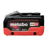 Batterie 18V LiHD 5,5 Ah, 18 V, vue complémentaire 2