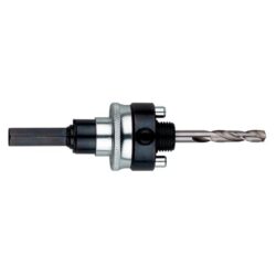 Détails visibles de Adaptateur pour scie cloche bi-métal 32-152 mm OC9 pour Accessoires de perçage et découpe