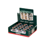 Boîte d'embouts cruciformes Pozidriv PZ2, en Acier chrome-vanadium, vue complémentaire 1